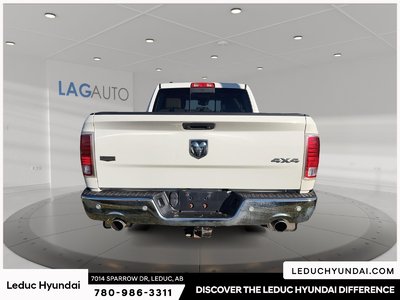 2017 Ram 1500 Laramie — photo 4