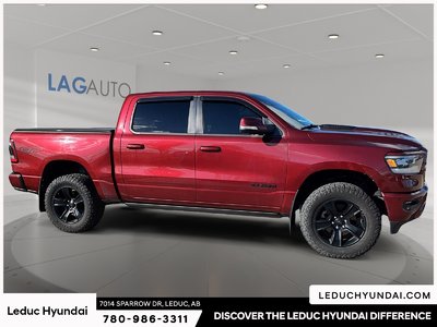 2022 Ram 1500 Sport — photo 5
