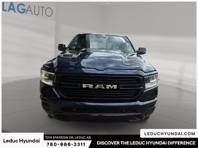 2023 Ram 1500 Laramie — photo 2