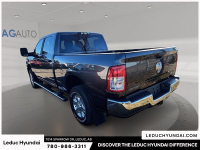2024 Ram 3500 Big Horn — photo 4