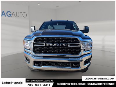 2024 Ram 3500 Big Horn — photo 2