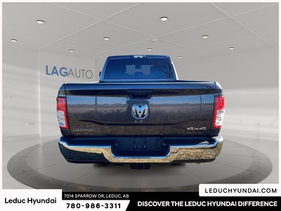 2024 Ram 3500 Big Horn — photo 5