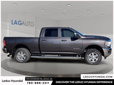 2024 Ram 3500 Big Horn — photo 3