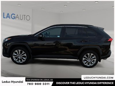 2021 Toyota RAV4 XLE — photo 5