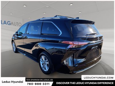 2026 Toyota Sienna LIMITED AWD — photo 4