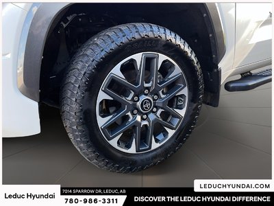 2022 Toyota Tundra Limited — photo 4
