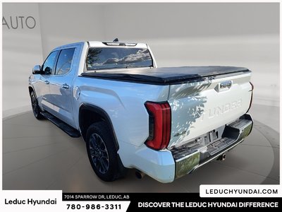2022 Toyota Tundra Limited — photo 3