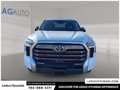 2022 Toyota Tundra Limited — photo 2