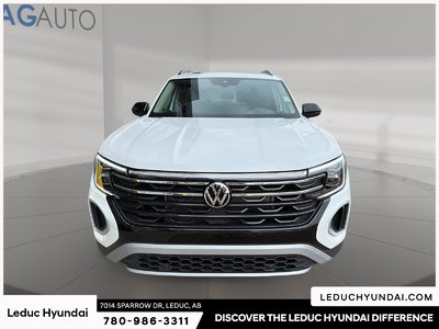 2026 Volkswagen Atlas 2.0T Peak Edition — photo 2