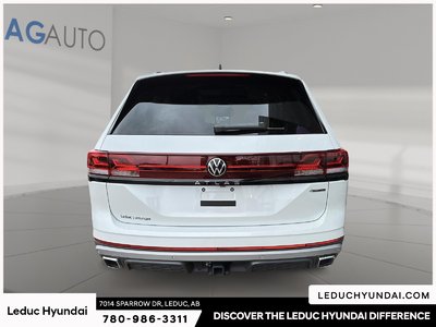 2026 Volkswagen Atlas 2.0T Peak Edition — photo 3