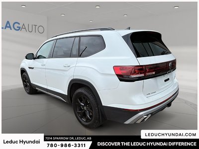 2026 Volkswagen Atlas 2.0T Peak Edition — photo 4