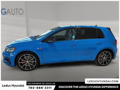 2021 Volkswagen Golf GTI Autobahn — photo 5