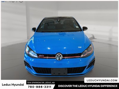 2021 Volkswagen Golf GTI Autobahn — photo 2