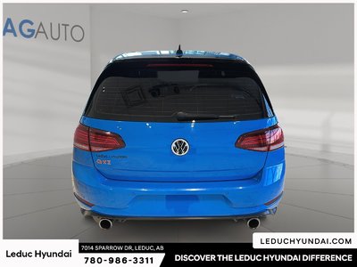 2021 Volkswagen Golf GTI Autobahn — photo 3