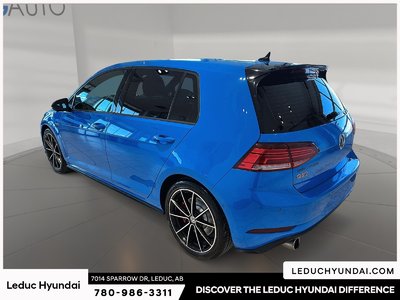 2021 Volkswagen Golf GTI Autobahn — photo 4