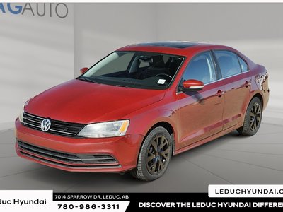 Jetta Sedan