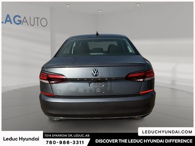 2020 Volkswagen Passat Comfortline — photo 3