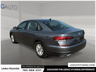 2020 Volkswagen Passat Comfortline — photo 4
