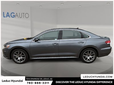 2021 Volkswagen Passat Highline — photo 5