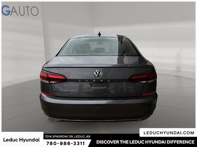2021 Volkswagen Passat Highline — photo 3