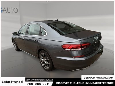 2021 Volkswagen Passat Highline — photo 4