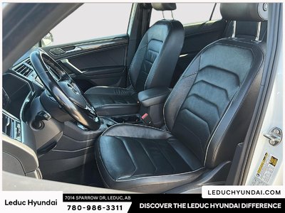 2019 Volkswagen Tiguan Highline — photo 8