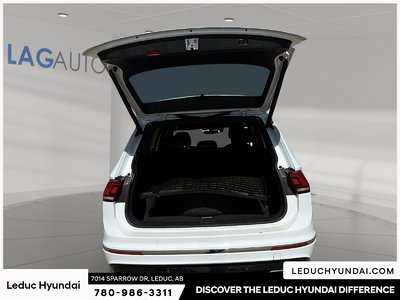 2019 Volkswagen Tiguan Highline — photo 6