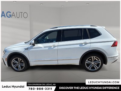 2019 Volkswagen Tiguan Highline — photo 5