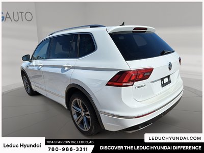 2019 Volkswagen Tiguan Highline — photo 4