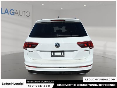 2019 Volkswagen Tiguan Highline — photo 3