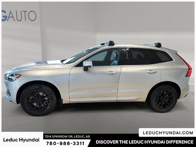 2020 Volvo XC60 T6 Momentum — photo 5