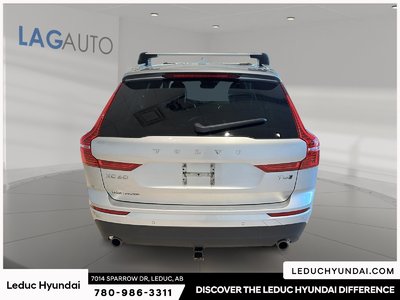 2020 Volvo XC60 T6 Momentum — photo 3