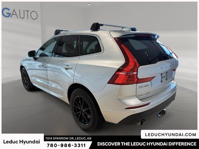 2020 Volvo XC60 T6 Momentum — photo 4