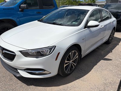 2018 Buick Regal Sportback Preferred II