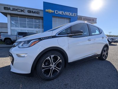 2019 Chevrolet Bolt EV Premier