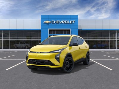 2027 Chevrolet Bolt RS