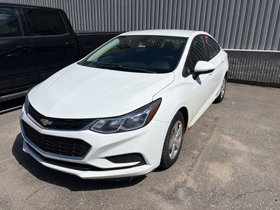 Chevrolet Cruze LS 2016