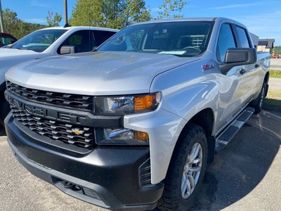 Chevrolet Silverado 1500 LTD Work Truck 2022