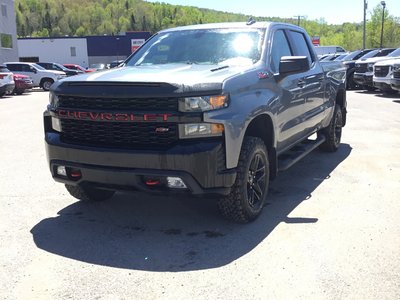 2022 Chevrolet Silverado 1500 LTD Custom Trail Boss