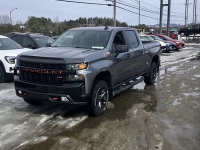 2022 Chevrolet Silverado 1500 LTD Custom Trail Boss