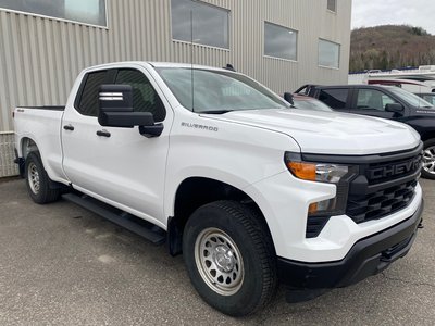 Chevrolet Silverado 1500 Work Truck 2024