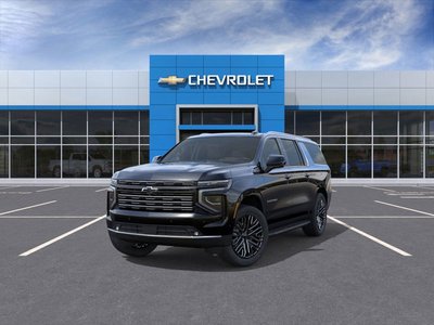 Chevrolet Suburban High Country 2026