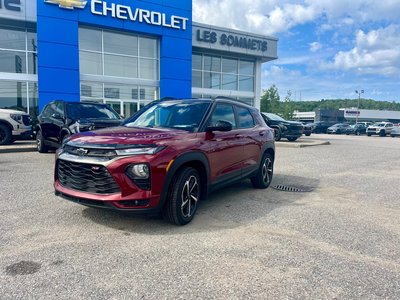 Chevrolet Trailblazer RS 2023
