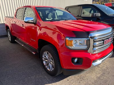GMC Canyon 4WD SLT 2018