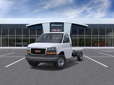 2026 GMC SAVANA CUTAWAY 139¨ (1WT) CUTAWAY