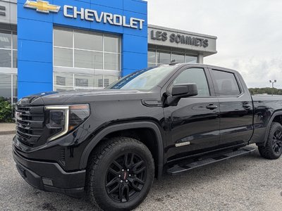 2022 GMC Sierra 1500 Elevation