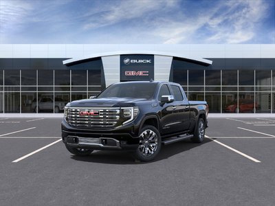 GMC Sierra 1500 DENALI 2025