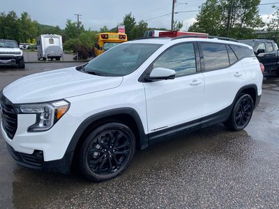 GMC Terrain SLT 2022