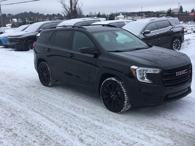 GMC Terrain SLE 2022