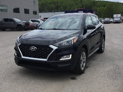 2019 Hyundai Tucson Essential